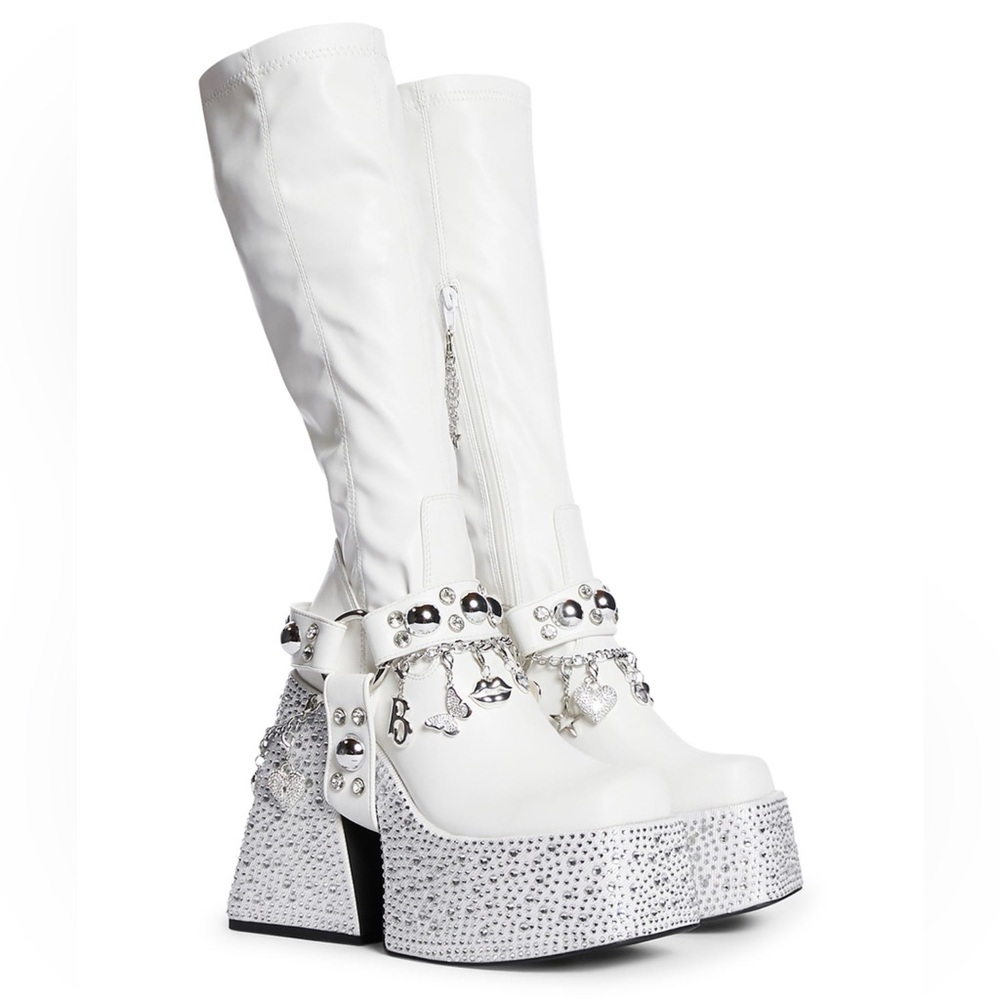 Bratz Starrin’ n’ Stylin’ Platform Boots